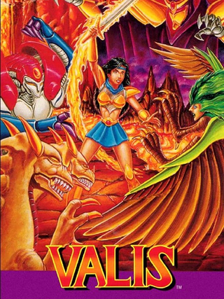 Valis Cover Art