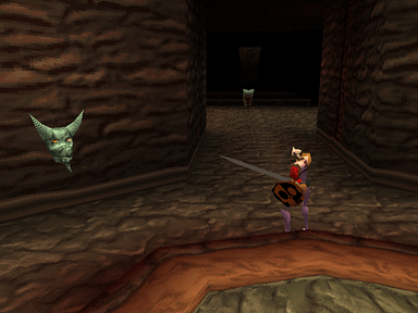 MediEvil Screenshot 2