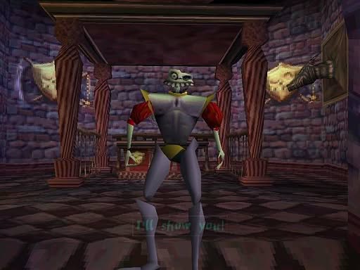 MediEvil Screenshot 3