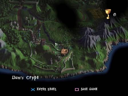 MediEvil Screenshot 4