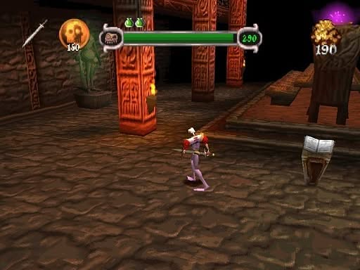 MediEvil Screenshot 6