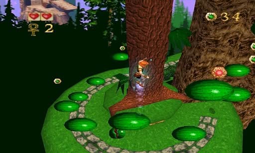 Pandemonium! Screenshot 3