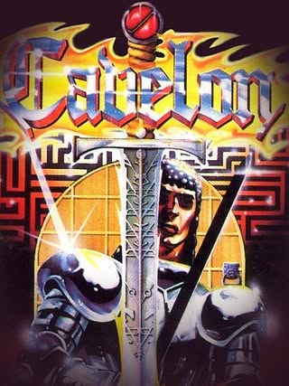 Cover art of Cavelon