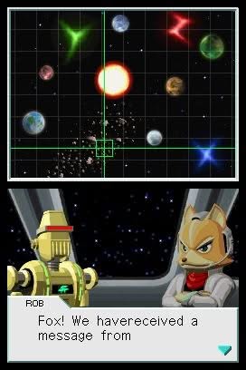 Star Fox Command Screenshot 4