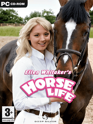 Cover art of Ellen Whitaker's Horse Life