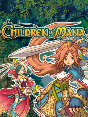 Children of Mana Cover Art