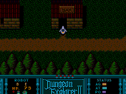 Dungeon Explorer II