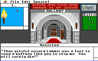 Shadowgate Screenshot 2