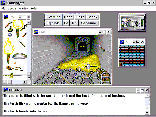 Shadowgate Screenshot 3