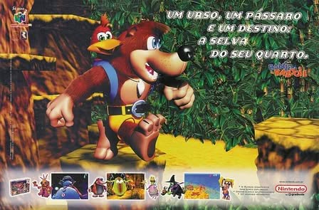 Banjo-Kazooie Artwork 3