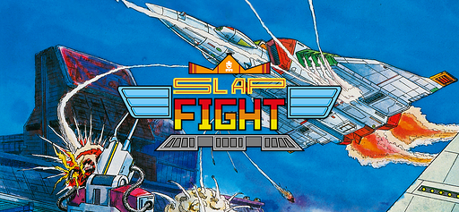 Slap Fight Artwork 1