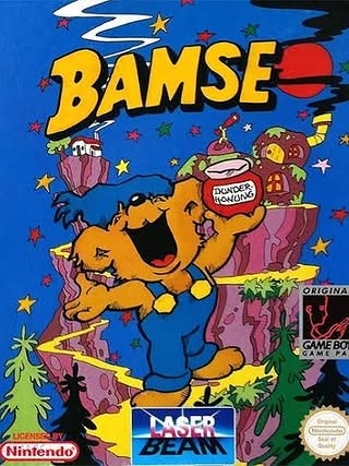 Bamse Artwork 1