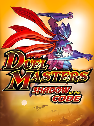 Duel Masters: Shadow of the Code Cover Art