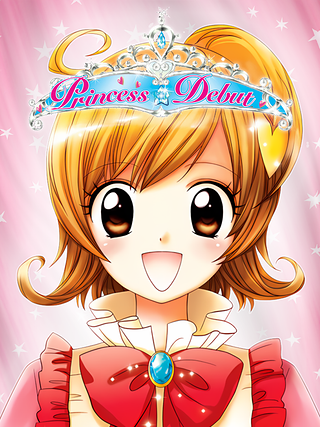 Princess Debut Cover Art