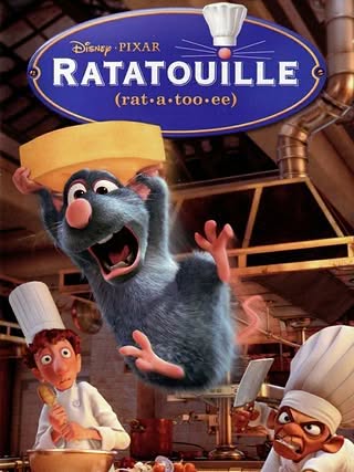 Cover art of Ratatouille