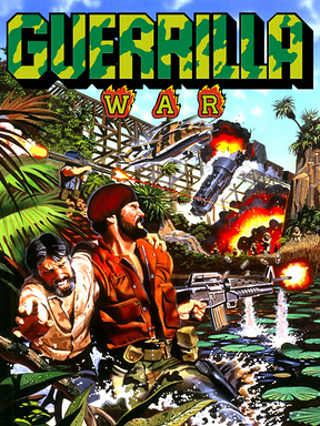 Guerrilla War Cover Art