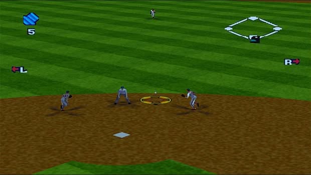 Bottom of the 9th Screenshot 2