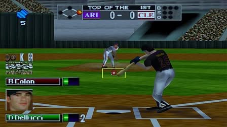 Bottom of the 9th Screenshot 3