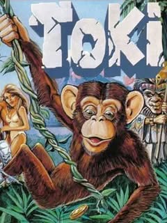 Toki Cover Art