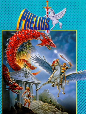 Phelios Cover Art