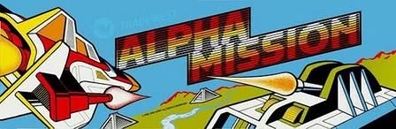 Alpha Mission Artwork 1