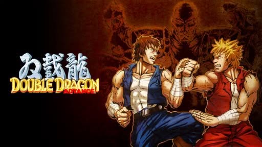 Double Dragon Advance Artwork 1