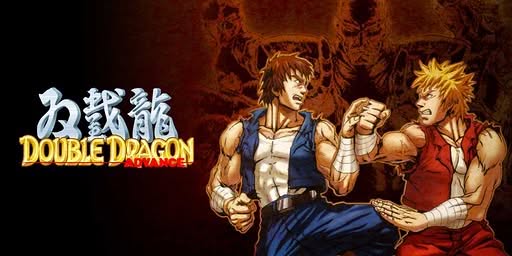 Double Dragon Advance Artwork 2