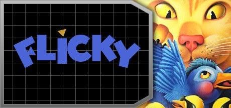 Artwork 1 of Flicky