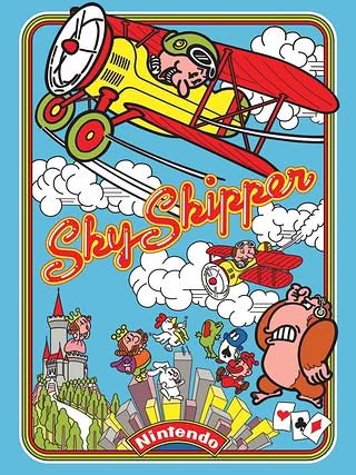 Sky Skipper Cover Art