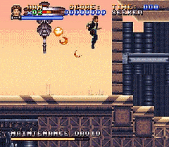 Super Star Wars Screenshot 4