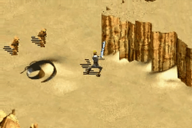 Star Wars: The New Droid Army Screenshot 2