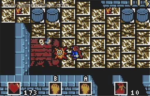 Daemonsgate Screenshot 2