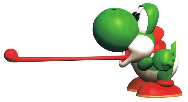 Yoshi's Story Artwork 2