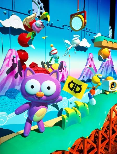 Dynamite Headdy Artwork 3