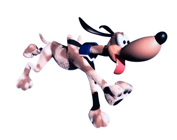 Dream 64 Artwork 6