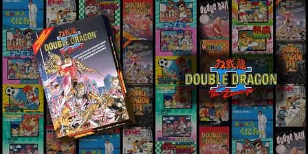 Double Dragon II: The Revenge Artwork 3