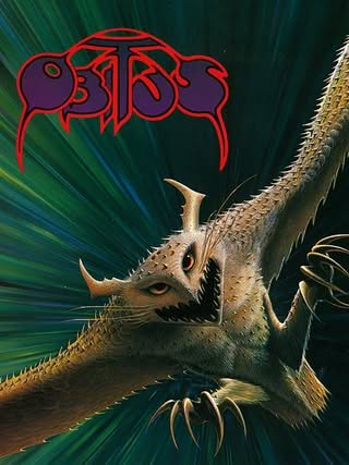 Obitus Cover Art