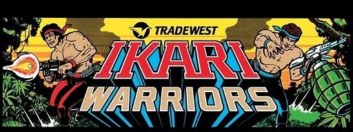 Ikari Warriors Artwork 1