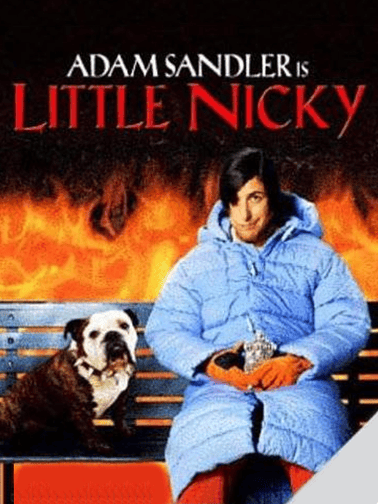 Little Nicky Cover Art
