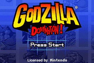 Godzilla: Domination! Screenshot 2