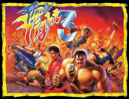 Final Fight 3 Artwork 2