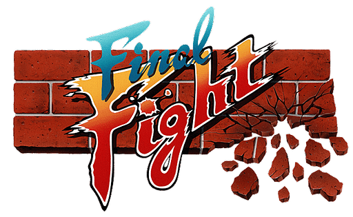 Final Fight Artwork 6