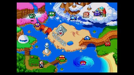 Bomberman: Panic Bomber Screenshot 4