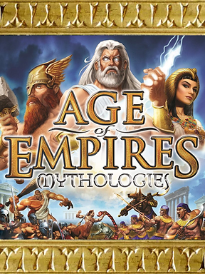 Age of Empires: Mythologies Cover Art