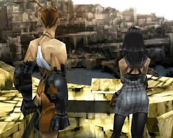 Vagrant Story Screenshot 2