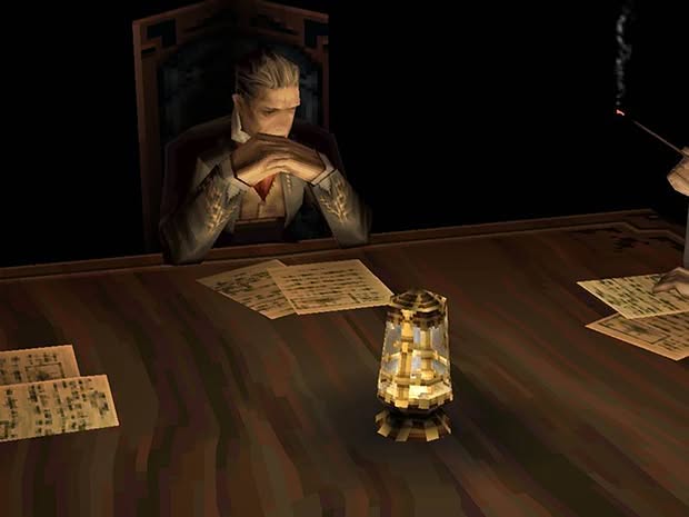 Vagrant Story Screenshot 3