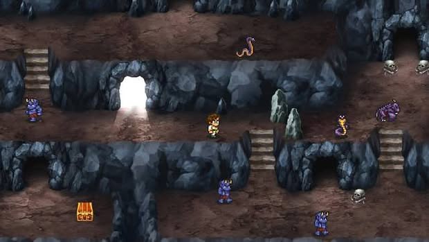 Romancing SaGa 2 Screenshot 2