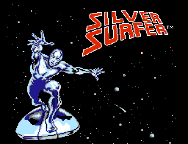 Silver Surfer Screenshot 5