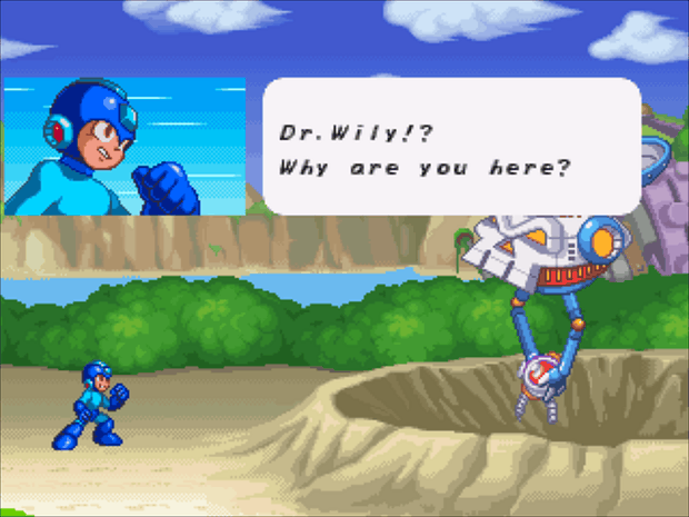 Mega Man 8 Screenshot 3