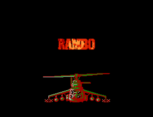 Rambo Screenshot 2